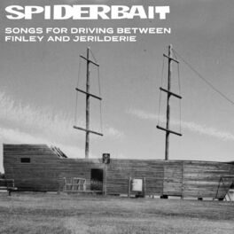 Album cover of Songs For Driving Between Finley And Jerilderie