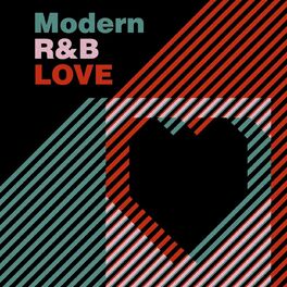Album cover of Modern R&B Love