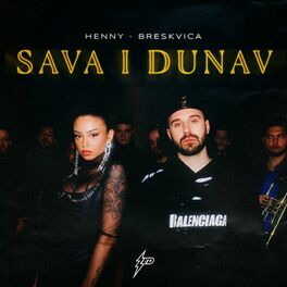 Album cover of Sava i Dunav