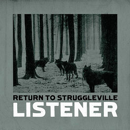 Album cover of Return To Struggleville