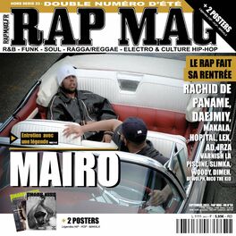 Album cover of Rap Mag
