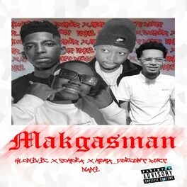 Album cover of Makgasman