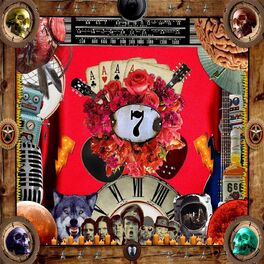 Album cover of 7: Como Hacer Rock y No Morir en el Intento