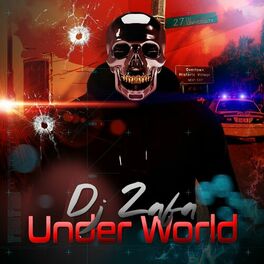 Album cover of DJ Zafa Under World
