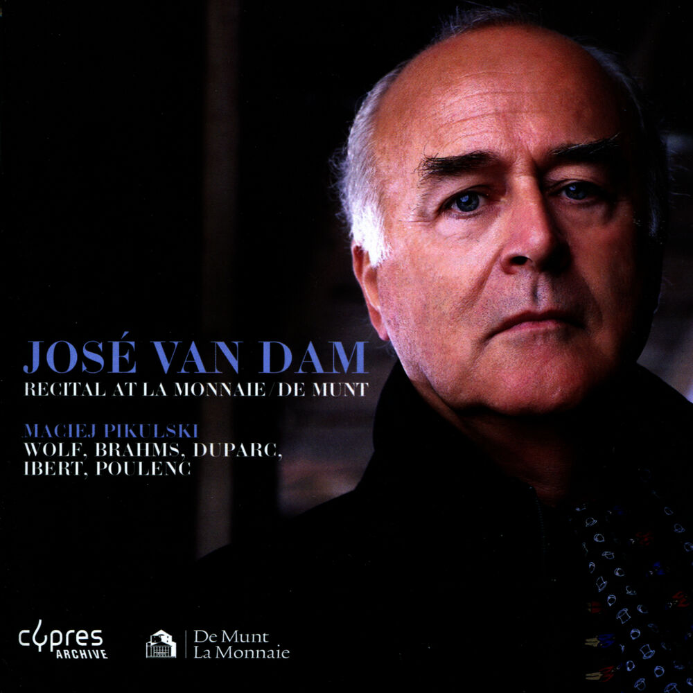 Жозе ван рой дали. Жозе Ван дам. Jose van dam