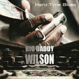 Album cover of Hard Time Blues