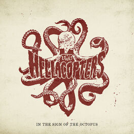 Album cover of In The Sign Of The Octopus