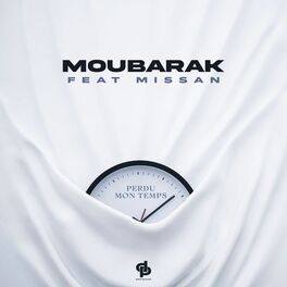 Album cover of Perdu mon temps