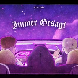 Album cover of Immer Gesagt