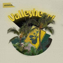 Album cover of Valleyheart