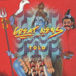 Album cover of Told