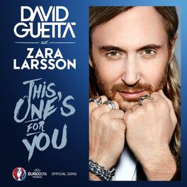 Album cover of This One's for You (feat. Zara Larsson) (Official Song UEFA EURO 2016)