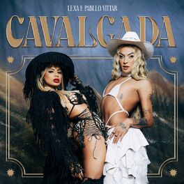 Album cover of Cavalgada