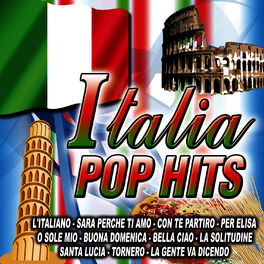 Album cover of Italy Pop Hits