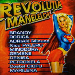 Album cover of Revolutia Manelelor