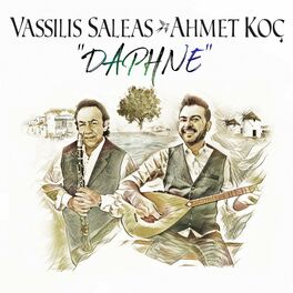 Album cover of Daphne