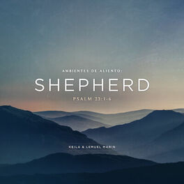 Album cover of Ambientes de Aliento: Shepherd (Psalm 23: 1-6)
