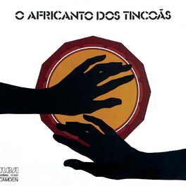 Album cover of O Africanto dos Tincoãs