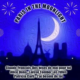 Album cover of Paris in the Moonlight