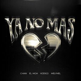 Album cover of YA NO MAS