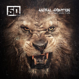 Album cover of Animal Ambition: An Untamed Desire To Win