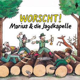 Album cover of Worscht!