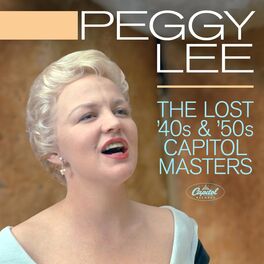 Album cover of The Lost 40s & '50s Capitol Masters
