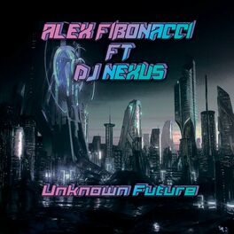 Album cover of Unknown Future