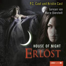 Album cover of House of Night, Folge 12: Erlöst