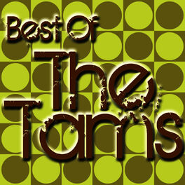 Album cover of Best Of The Tams