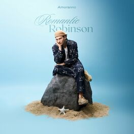Album cover of Romantic Robinson