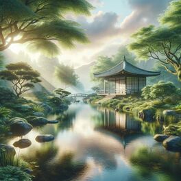 Musique Relaxante Pour Se Détendre-Musique Zen Paysage Nature-Musique Douce-Musique  Zen Relaxation 