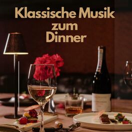 Album cover of Klassische Musik zum Dinner