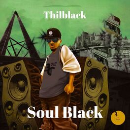 Album cover of Soul Black