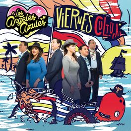 Album cover of Viernes Cultural