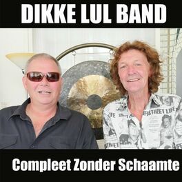 Album cover of Compleet Zonder Schaamte