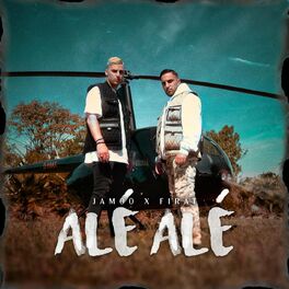Album cover of ALÉ ALÉ