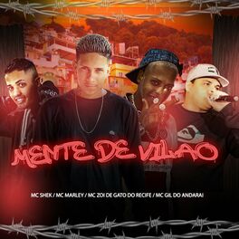 Album cover of Mente de Vilão (Bregafunk Remix)