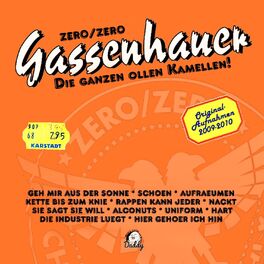 Album cover of Gassenhauer