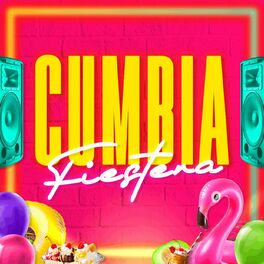 Album cover of Cumbia y Fiesta 2023