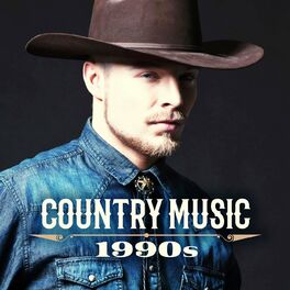 Album cover of Country Music 1990s