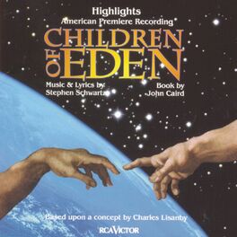Album cover of Children Of Eden Highlights