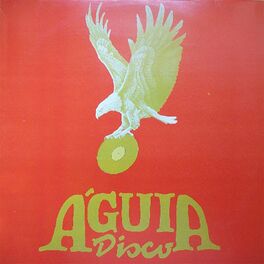 Album cover of Águia Disco (Rap das Antigas)