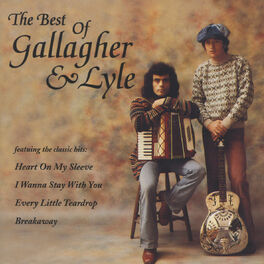 Album cover of The Best Of Gallagher & Lyle