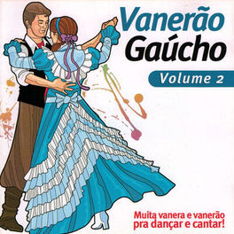 Album cover of O Melhor do Vanerão Gaúcho, Vol. 2