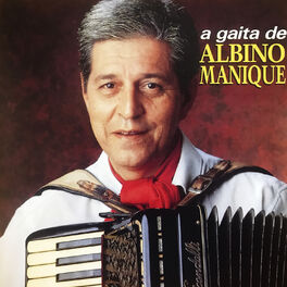 Album cover of A Gaita de Albino Manique