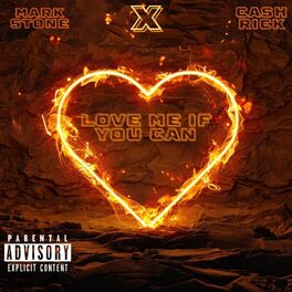 Album cover of Love Me If You Can