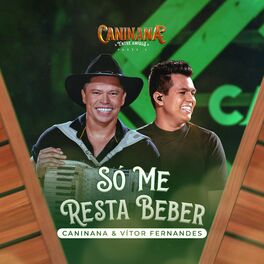 Album cover of Só Me Resta Beber