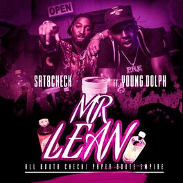 Album cover of Mr Lean (feat. Young Dolph)