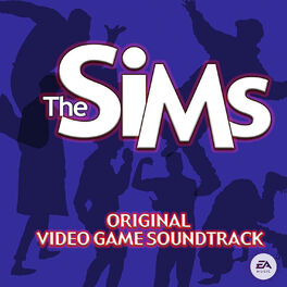 Album cover of The Sims (Original Soundtrack)